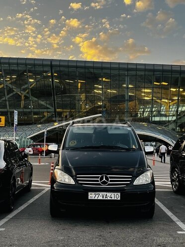 Mercedes  2010, 243,000 km - 2.1 l - Bakı