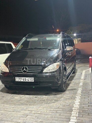 Mercedes  2010, 243,000 km - 2.1 l - Bakı