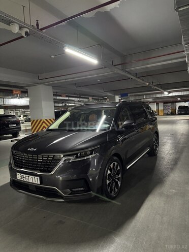 Kia Carnival 2022, 57,000 km - 2.2 l - Bakı
