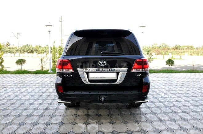 Toyota Land Cruiser 2012, 237,224 km - 4.0 л - Saatlı
