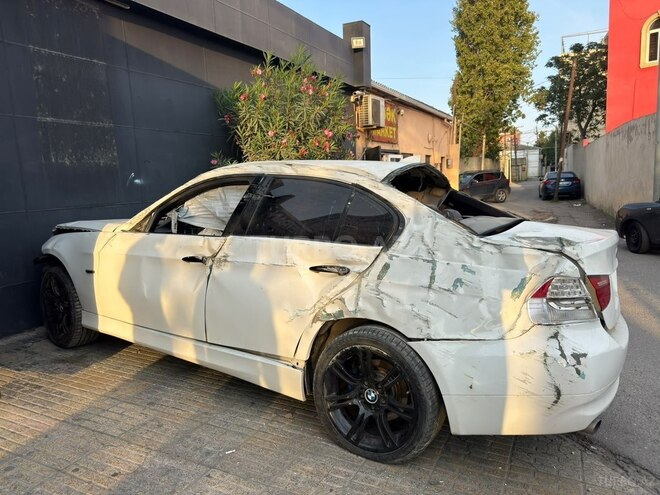 BMW 320 2006, 50,000 km - 2.0 l - Bakı
