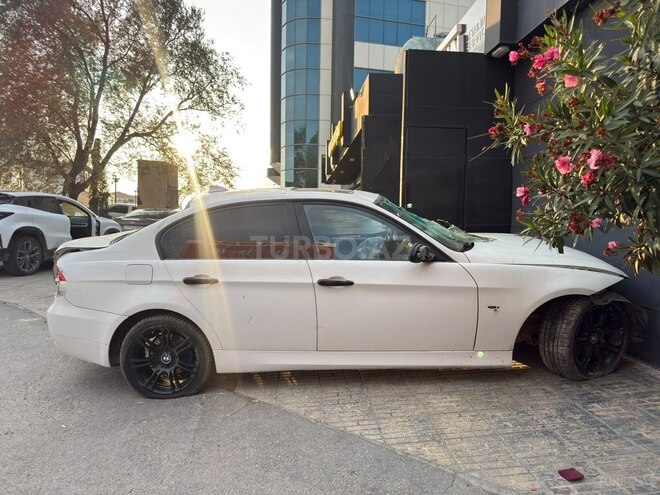 BMW 320 2006, 50,000 km - 2.0 l - Bakı