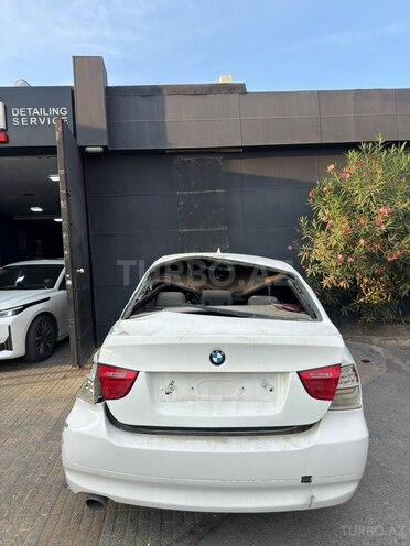 BMW 320 2006, 50,000 km - 2.0 l - Bakı