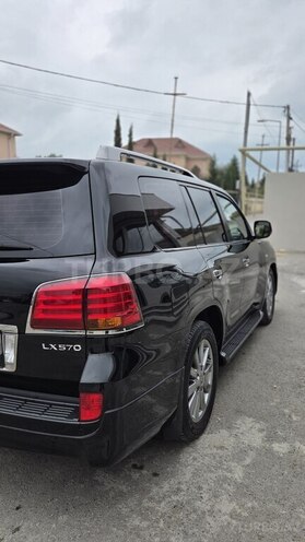 Lexus LX 570 2010, 298,000 km - 5.7 l - Bakı