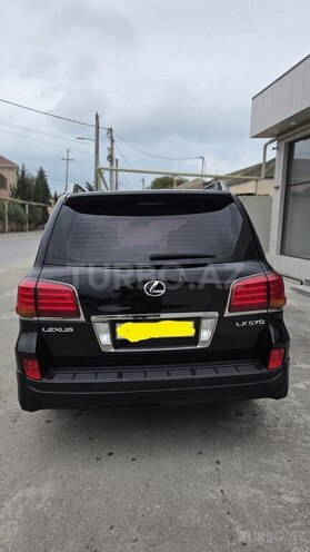 Lexus LX 570 2010, 298,000 km - 5.7 l - Bakı