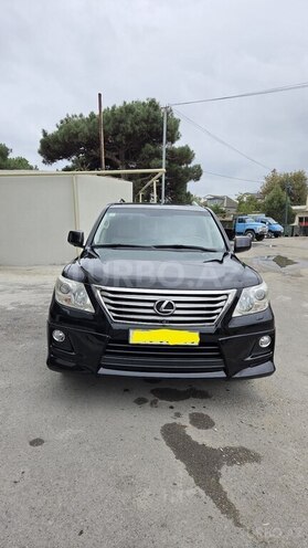 Lexus LX 570 2010, 298,000 km - 5.7 l - Bakı