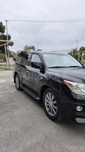 Lexus LX 570 2010, 298,000 km - 5.7 l - Bakı