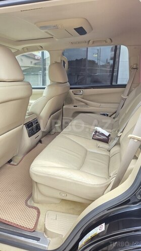 Lexus LX 570 2010, 298,000 km - 5.7 l - Bakı