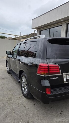 Lexus LX 570 2010, 298,000 km - 5.7 l - Bakı