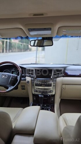 Lexus LX 570 2010, 298,000 km - 5.7 l - Bakı