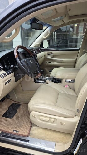 Lexus LX 570 2010, 298,000 km - 5.7 l - Bakı