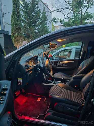 Mercedes B 170 2008, 205,000 km - 1.7 l - Sumqayıt