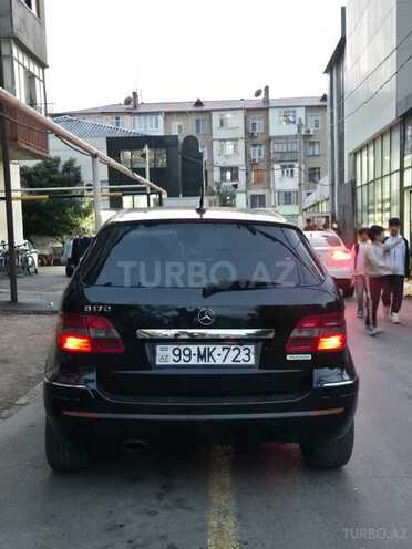 Mercedes B 170 2008, 205,000 km - 1.7 l - Sumqayıt