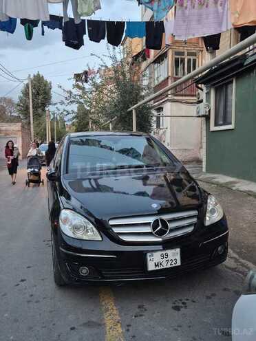 Mercedes B 170 2008, 205,000 km - 1.7 l - Sumqayıt