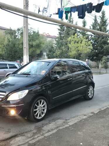 Mercedes B 170 2008, 205,000 km - 1.7 l - Sumqayıt