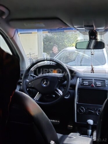 Mercedes B 170 2008, 205,000 km - 1.7 l - Sumqayıt