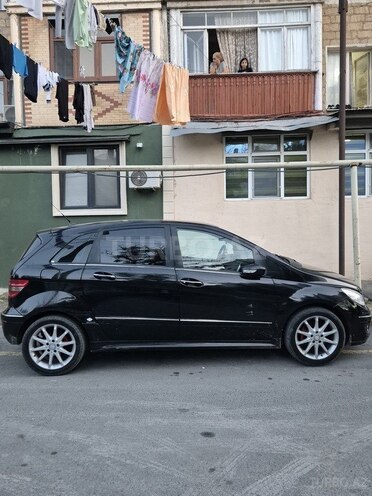 Mercedes B 170 2008, 205,000 km - 1.7 l - Sumqayıt