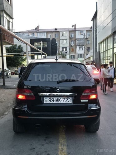 Mercedes B 170 2008, 205,000 km - 1.7 l - Sumqayıt