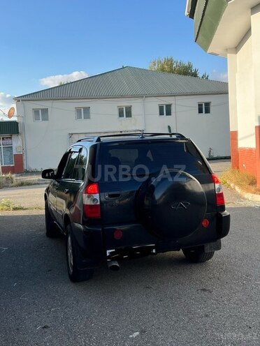 Chery Tiggo (T11) 2007, 280,000 km - 2.0 l - İsmayıllı