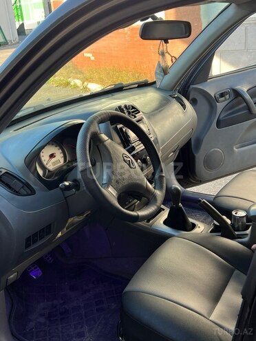 Chery Tiggo (T11) 2007, 280,000 km - 2.0 l - İsmayıllı