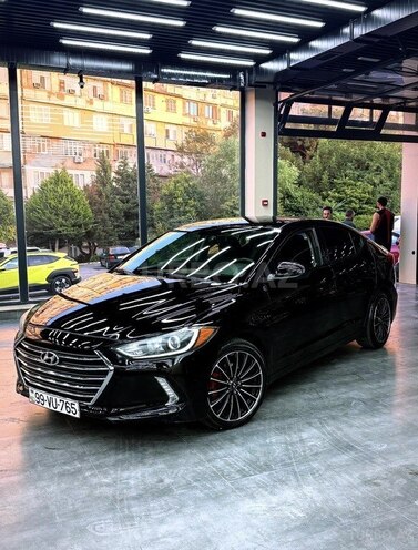Hyundai Elantra 2017, 146,933 km - 2.0 l - Bakı