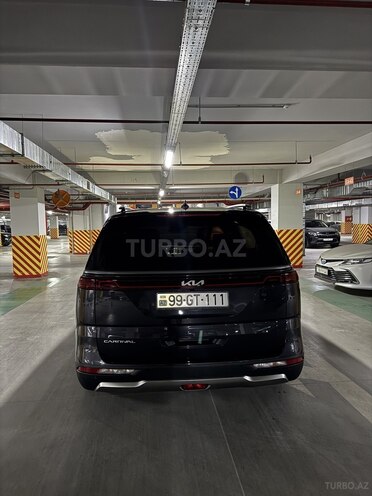 Kia Carnival 2022, 57,000 km - 2.2 l - Bakı