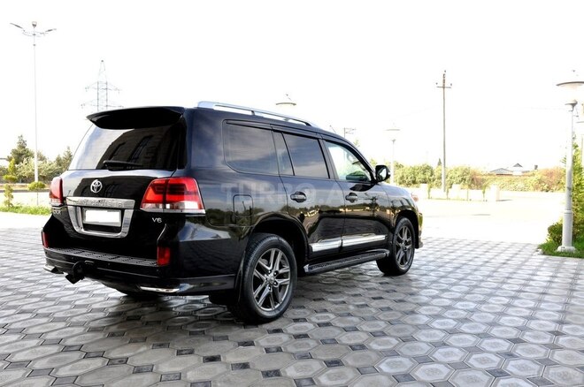 Toyota Land Cruiser 2012, 237,224 km - 4.0 л - Saatlı