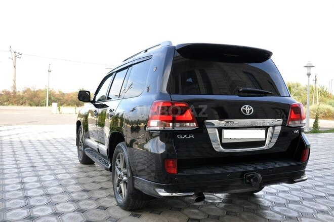 Toyota Land Cruiser 2012, 237,224 km - 4.0 л - Saatlı