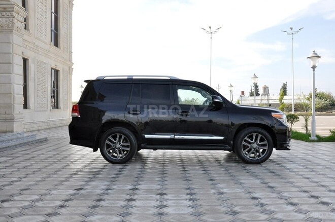 Toyota Land Cruiser 2012, 237,224 km - 4.0 л - Saatlı