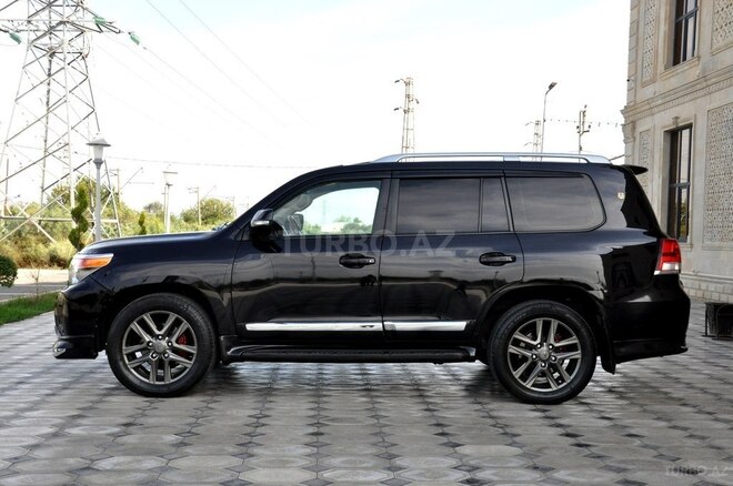 Toyota Land Cruiser 2012, 237,224 km - 4.0 л - Saatlı