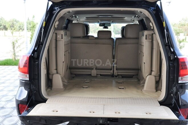 Toyota Land Cruiser 2012, 237,224 km - 4.0 л - Saatlı
