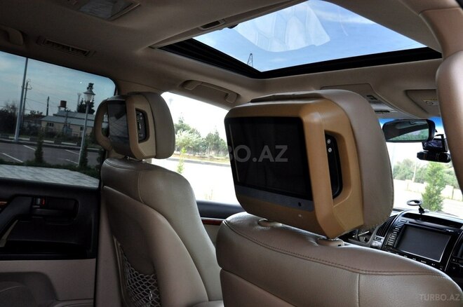 Toyota Land Cruiser 2012, 237,224 km - 4.0 л - Saatlı