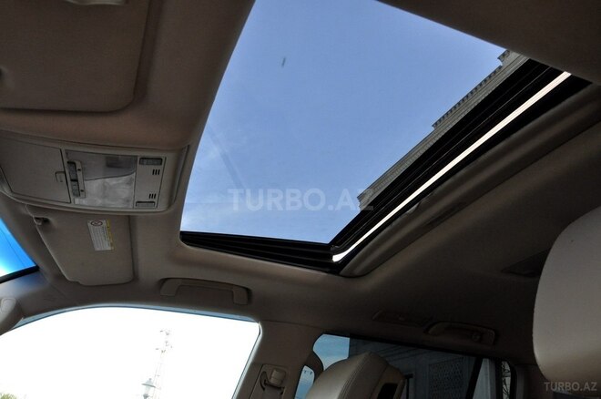Toyota Land Cruiser 2012, 237,224 km - 4.0 л - Saatlı