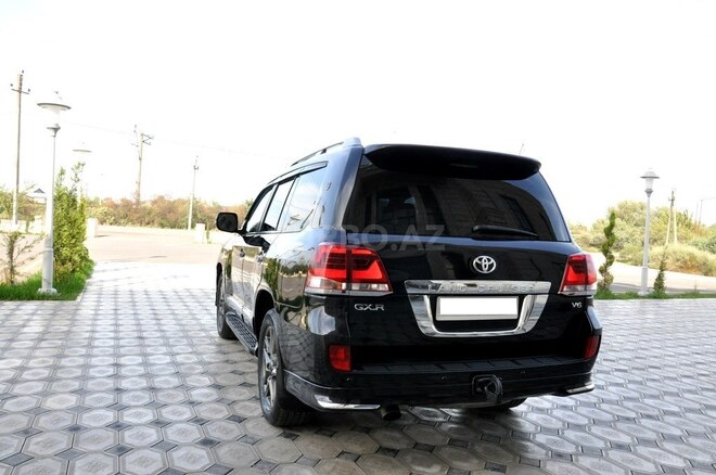 Toyota Land Cruiser 2012, 237,224 km - 4.0 л - Saatlı