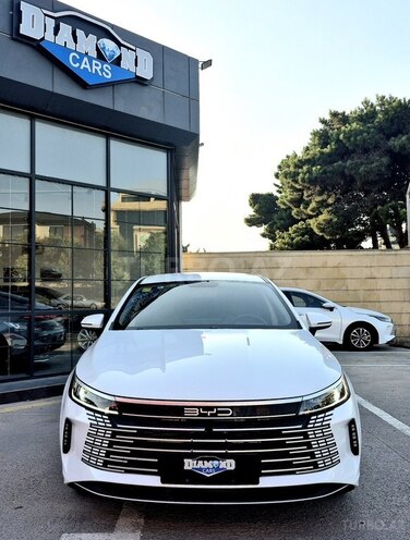 BYD Destroyer 05 2025, 30,900 km - 1.5 l - Bakı