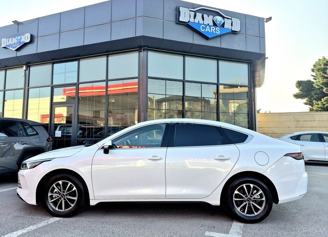 BYD Destroyer 05 2025, 30,900 km - 1.5 l - Bakı