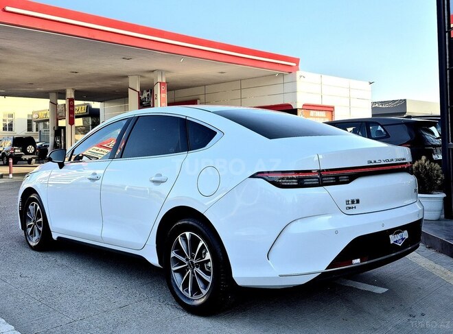 BYD Destroyer 05 2025, 30,900 km - 1.5 l - Bakı