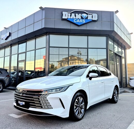 BYD Destroyer 05 2025, 30,900 km - 1.5 l - Bakı