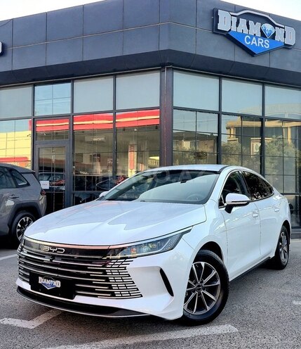BYD Destroyer 05 2025, 30,900 km - 1.5 l - Bakı