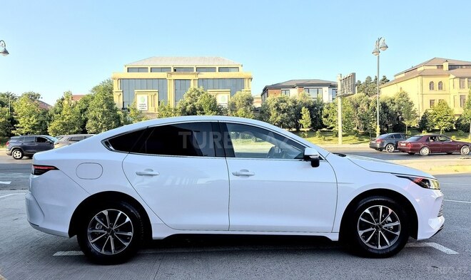 BYD Destroyer 05 2025, 30,900 km - 1.5 l - Bakı
