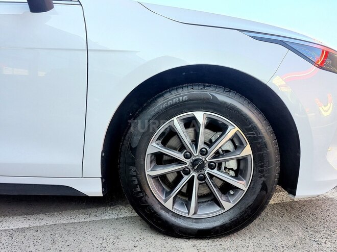 BYD Destroyer 05 2025, 30,900 km - 1.5 l - Bakı