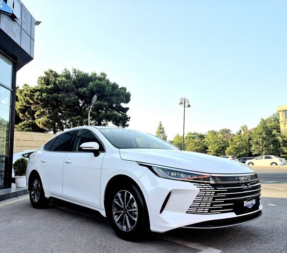 BYD Destroyer 05 2025, 30,900 km - 1.5 l - Bakı