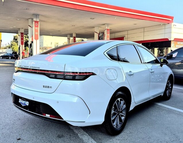 BYD Destroyer 05 2025, 30,900 km - 1.5 l - Bakı