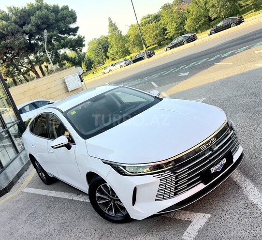 BYD Destroyer 05 2025, 30,900 km - 1.5 l - Bakı
