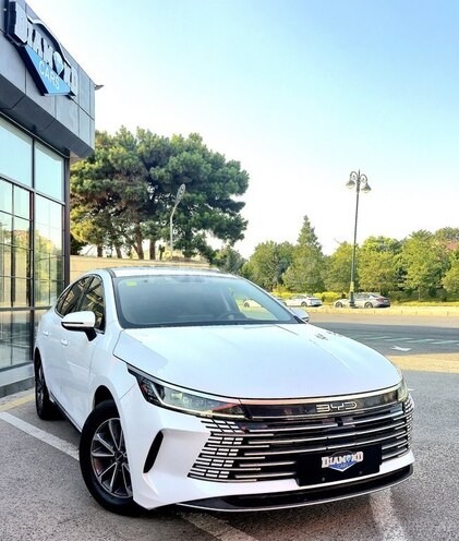 BYD Destroyer 05 2025, 30,900 km - 1.5 l - Bakı