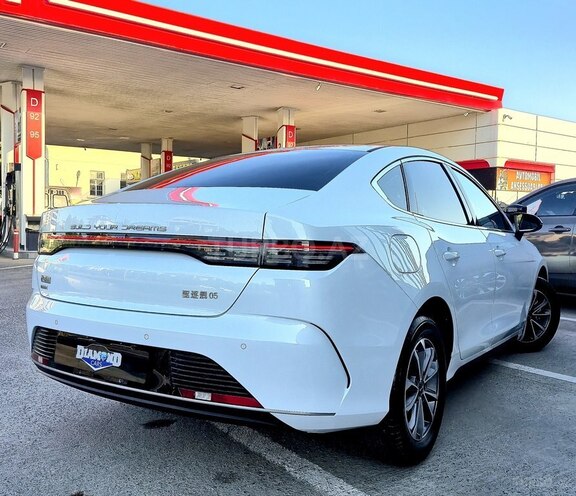 BYD Destroyer 05 2025, 30,900 km - 1.5 l - Bakı