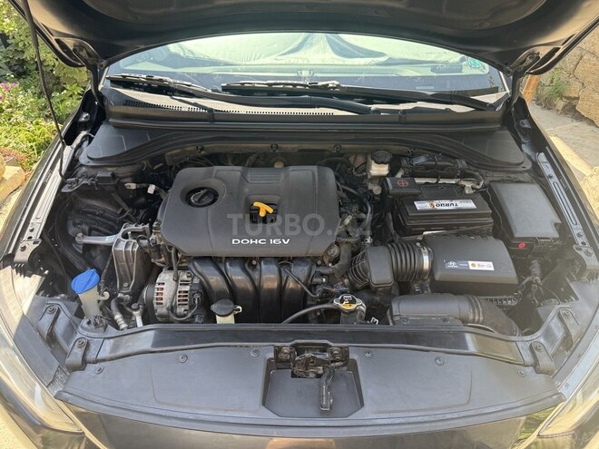 Hyundai Elantra 2017, 146,933 km - 2.0 l - Bakı