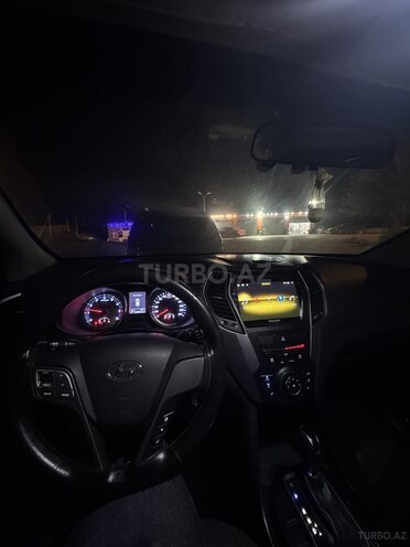 Hyundai Santa Fe 2013, 230,000 km - 2.4 l - Bakı