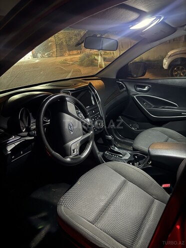 Hyundai Santa Fe 2013, 230,000 km - 2.4 l - Bakı