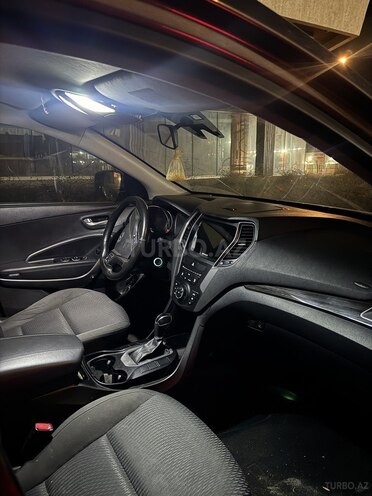 Hyundai Santa Fe 2013, 230,000 km - 2.4 l - Bakı